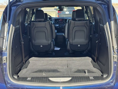 2020 Chrysler Pacifica Hybrid Limited