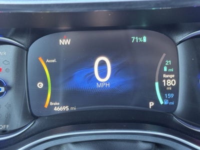 2020 Chrysler Pacifica Hybrid Limited