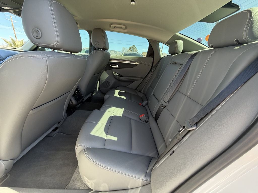 2017 Chevrolet Impala 1LT