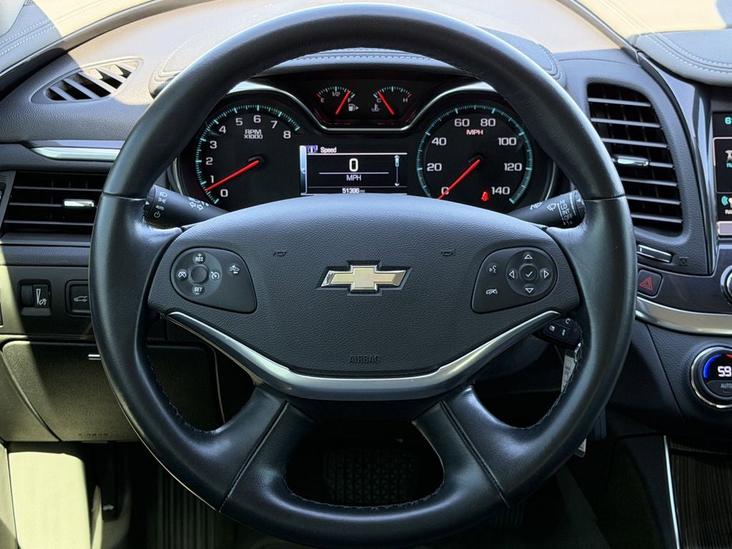 2017 Chevrolet Impala 1LT