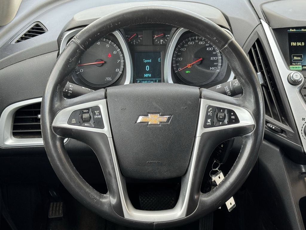 2012 Chevrolet Equinox 1LT