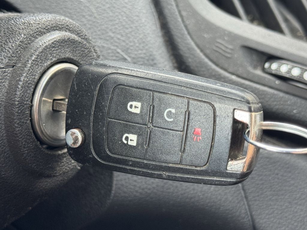 2012 Chevrolet Equinox 1LT