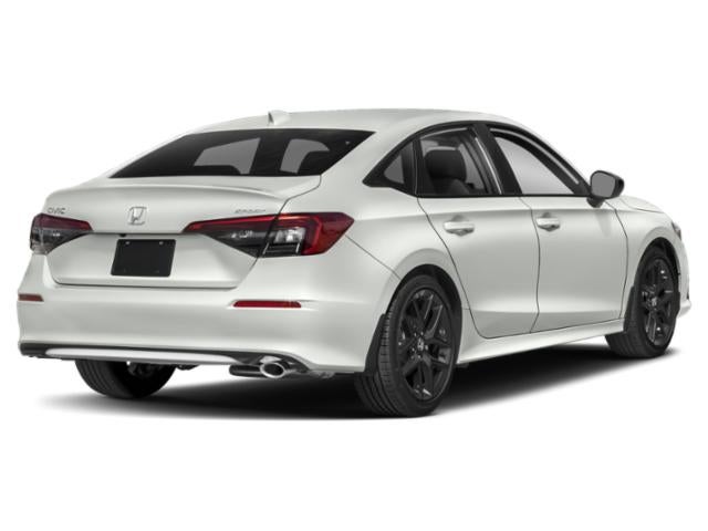 2023 Honda Civic Sedan Sport