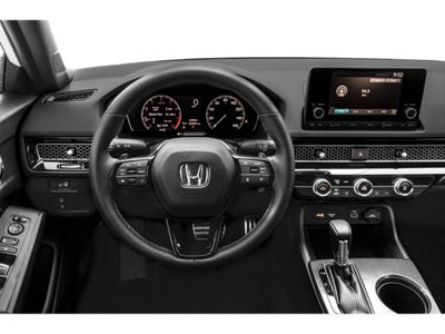 2023 Honda Civic Sedan Sport