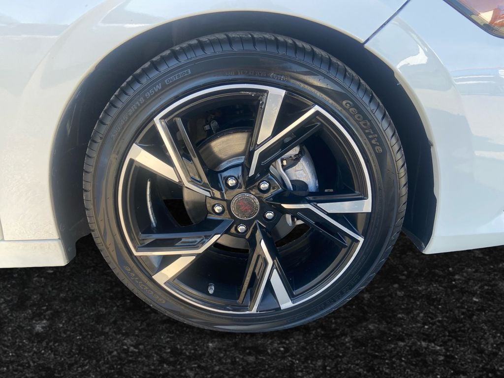 2024 Honda Civic Sedan Sport