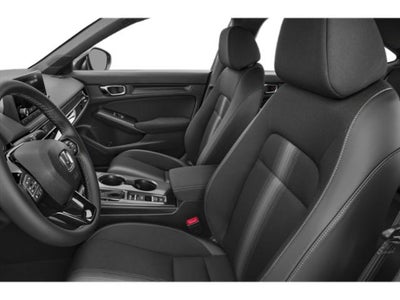 2025 Honda Civic Sedan Sport