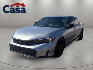 2025 Honda Civic Sedan Sport