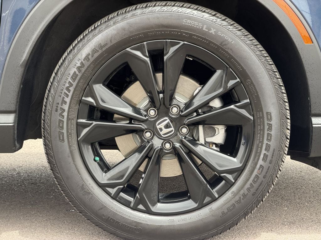 2025 Honda CR-V Hybrid Sport Touring