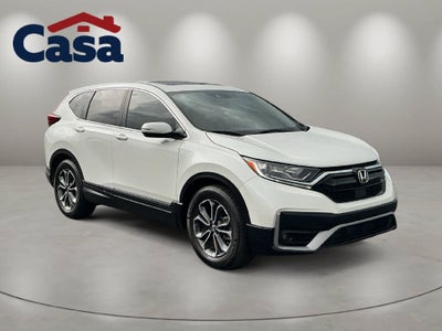 2021 Honda CR-V EX