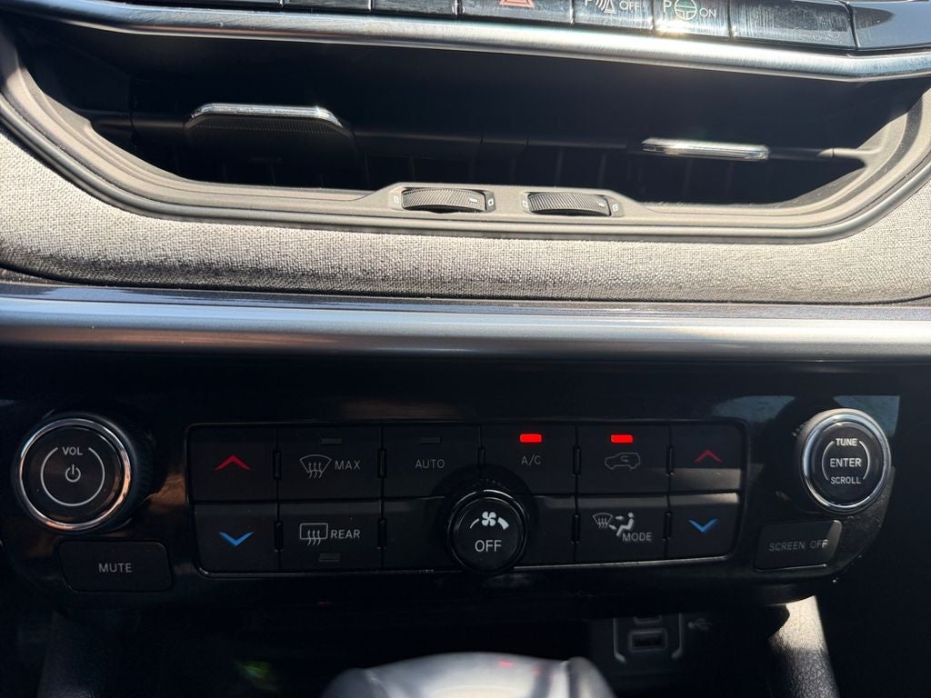 2023 Jeep Compass Latitude Lux FWD