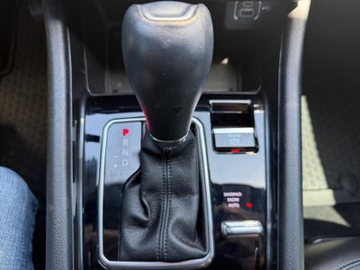 2023 Jeep Compass Latitude Lux FWD