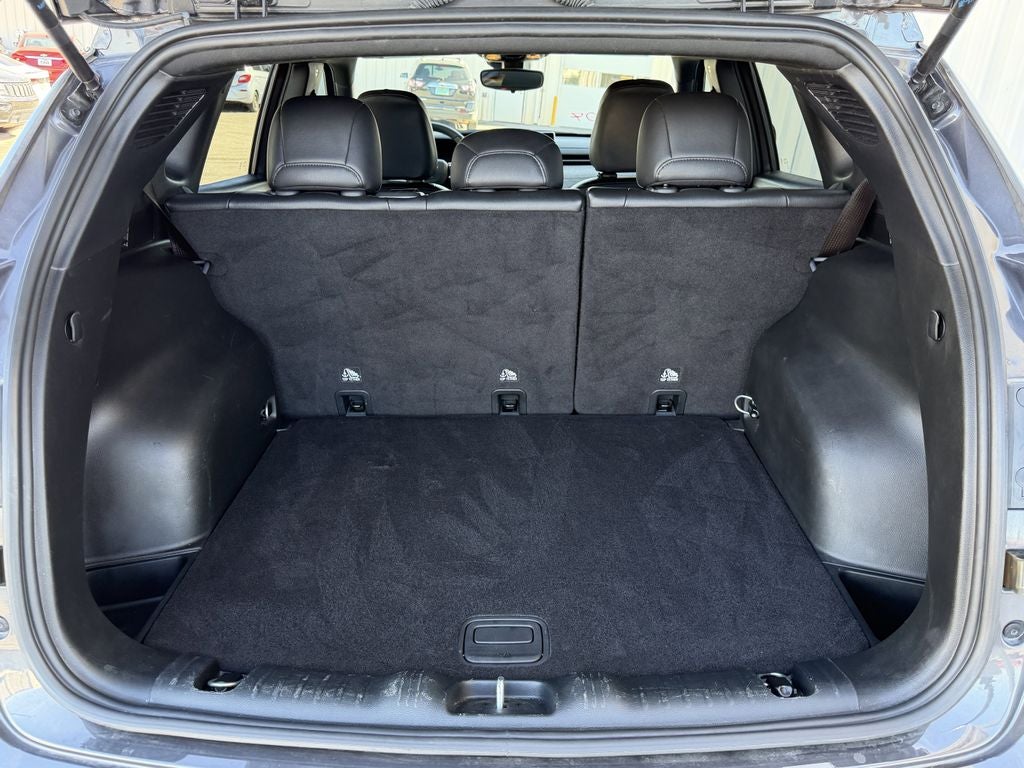 2024 Jeep Compass Latitude Lux FWD