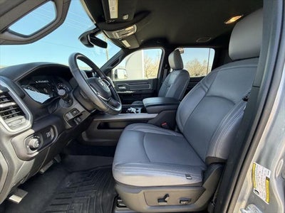 2022 RAM 2500 Big Horn Crew Cab 4x4 6'4' Box