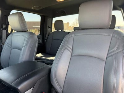 2022 RAM 2500 Big Horn Crew Cab 4x4 6'4' Box