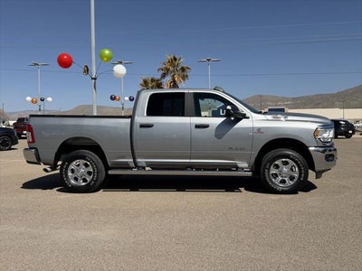 2022 RAM 2500 Big Horn Crew Cab 4x4 6'4' Box