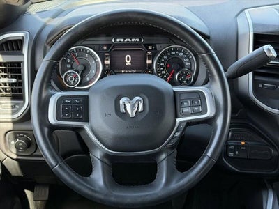 2022 RAM 2500 Big Horn Crew Cab 4x4 6'4' Box