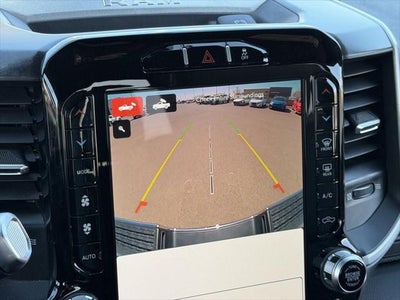 2022 RAM 2500 Big Horn Crew Cab 4x4 6'4' Box