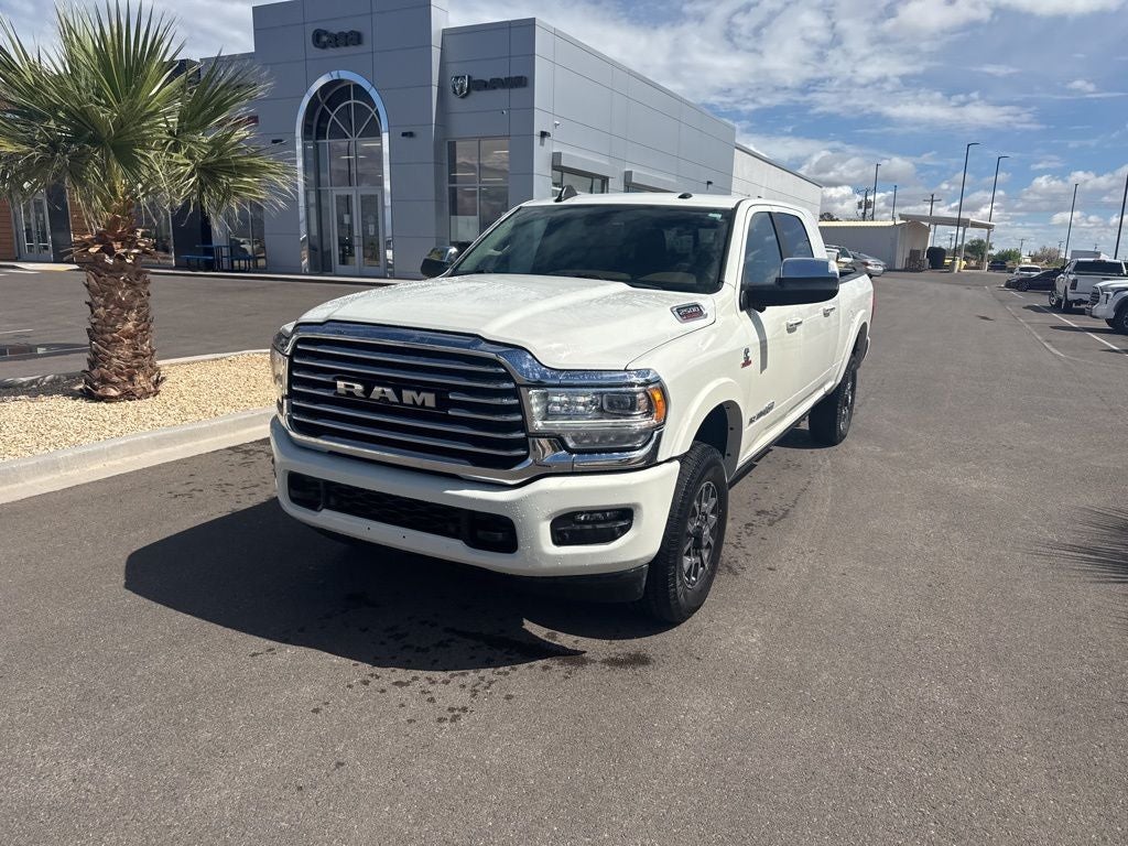 2022 RAM 2500 Limited Longhorn Mega Cab 4x4 6'4' Box