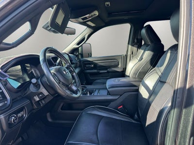 2024 RAM 2500 Limited Crew Cab 4x4 6'4' Box