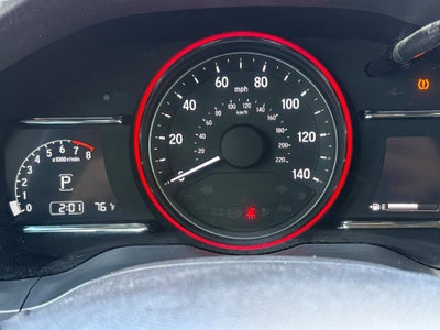 2021 Honda HR-V AWD EX