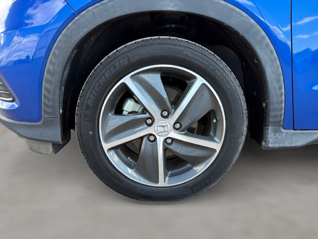 2021 Honda HR-V AWD EX