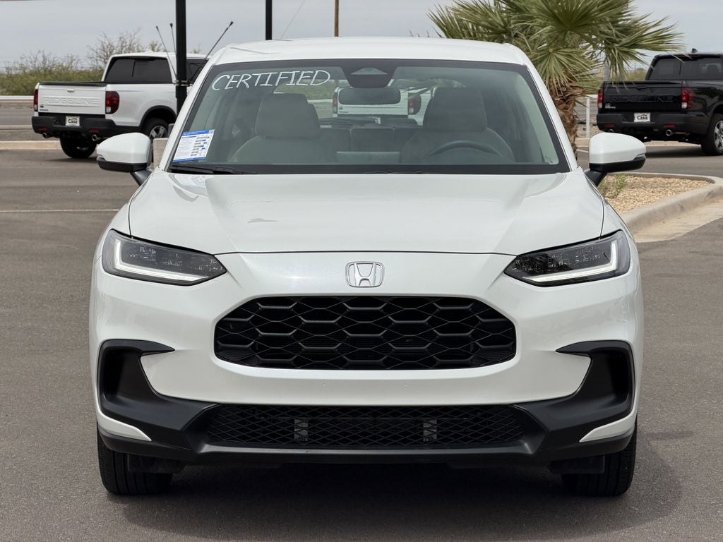 2025 Honda HR-V LX