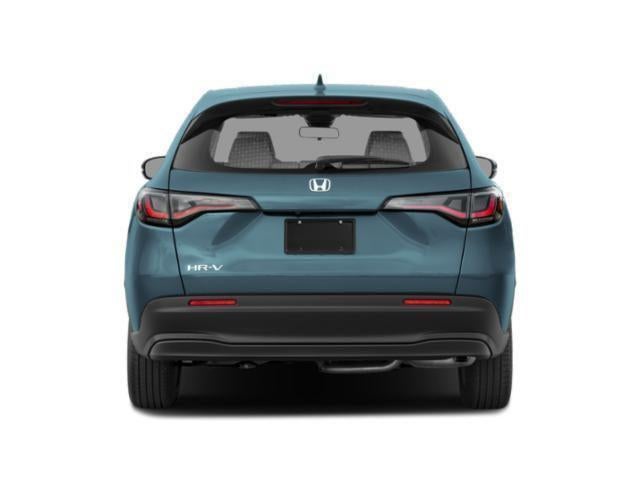 2025 Honda HR-V AWD LX