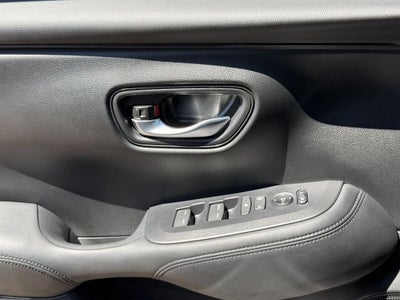 2025 Honda HR-V AWD LX