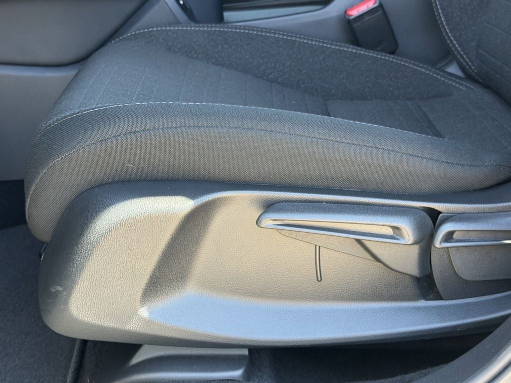 2025 Honda HR-V AWD LX