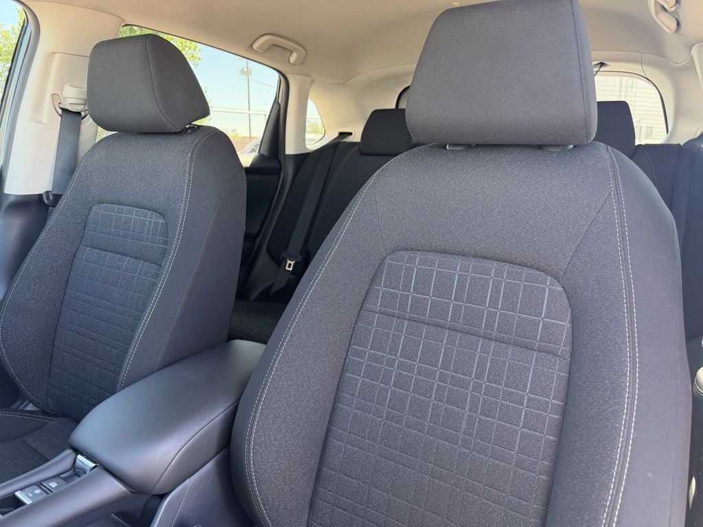 2025 Honda HR-V AWD LX