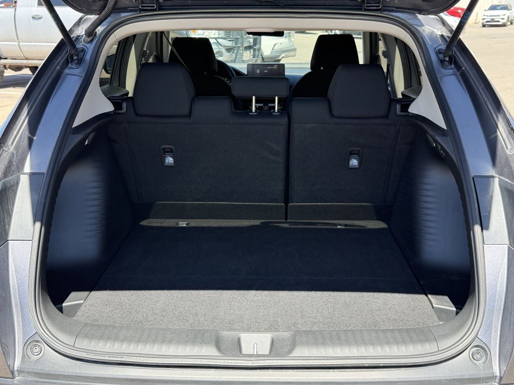 2025 Honda HR-V AWD LX