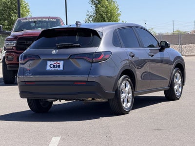 2025 Honda HR-V AWD LX