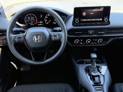 2025 Honda HR-V AWD LX
