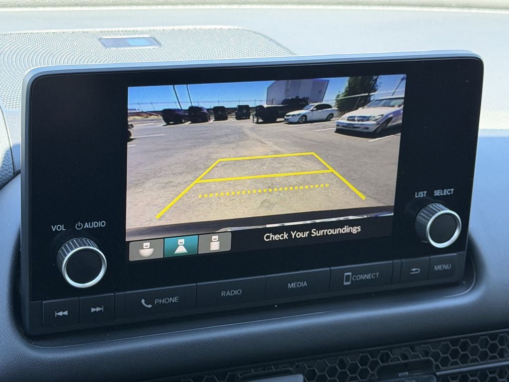 2025 Honda HR-V AWD LX