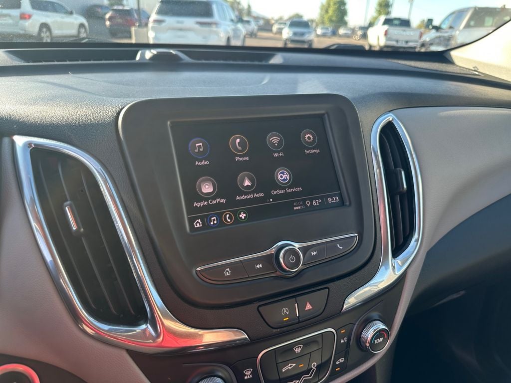 2023 Chevrolet Equinox FWD LT