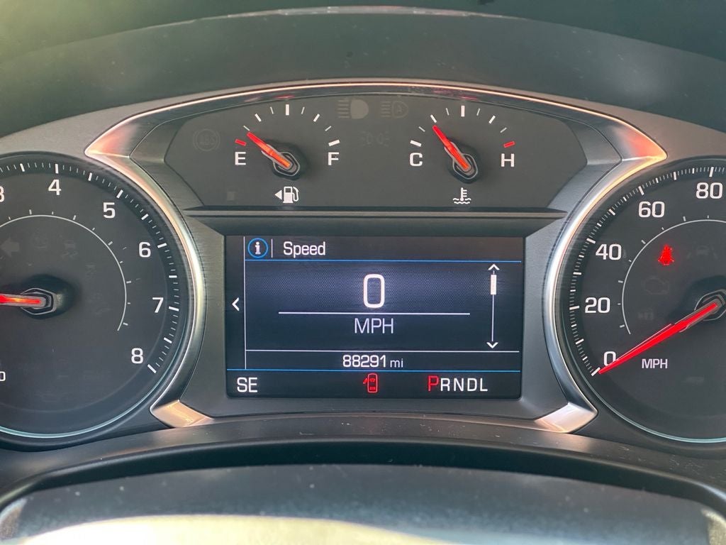 2023 Chevrolet Equinox FWD LT