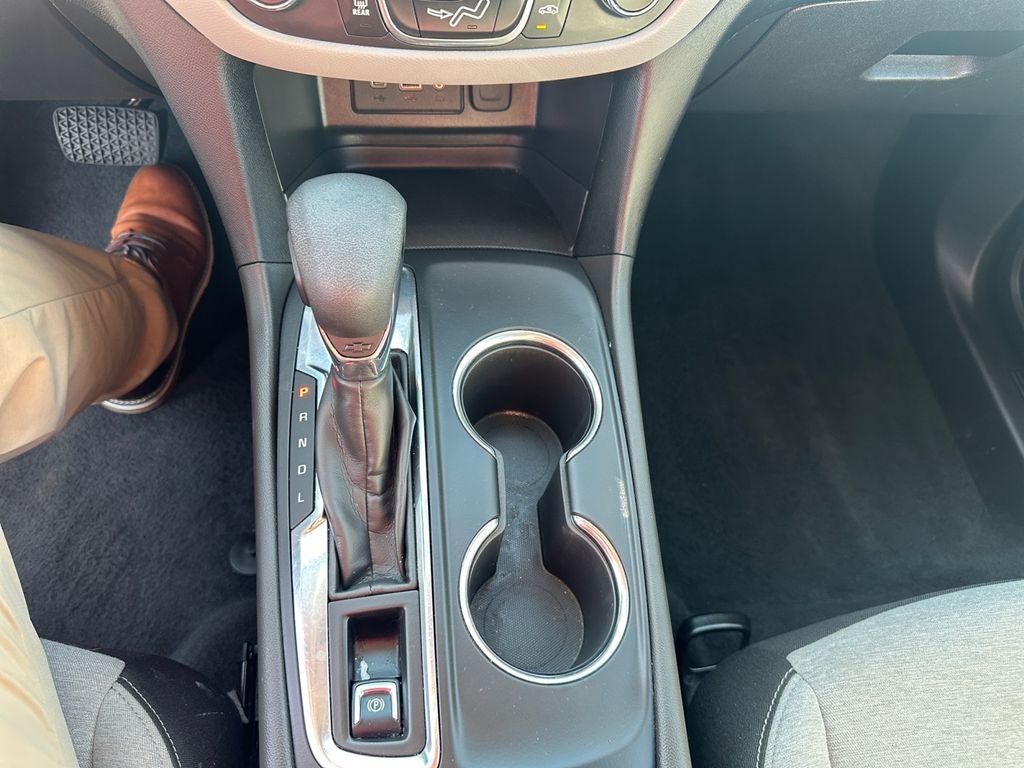 2023 Chevrolet Equinox FWD LT
