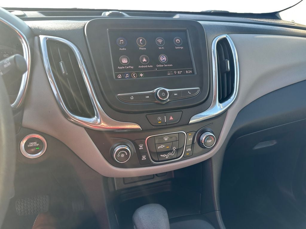 2023 Chevrolet Equinox FWD LT