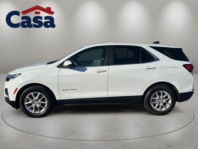 2023 Chevrolet Equinox FWD LT