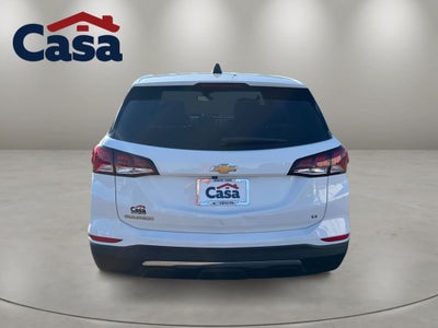 2023 Chevrolet Equinox FWD LT