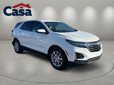 2023 Chevrolet Equinox FWD LT