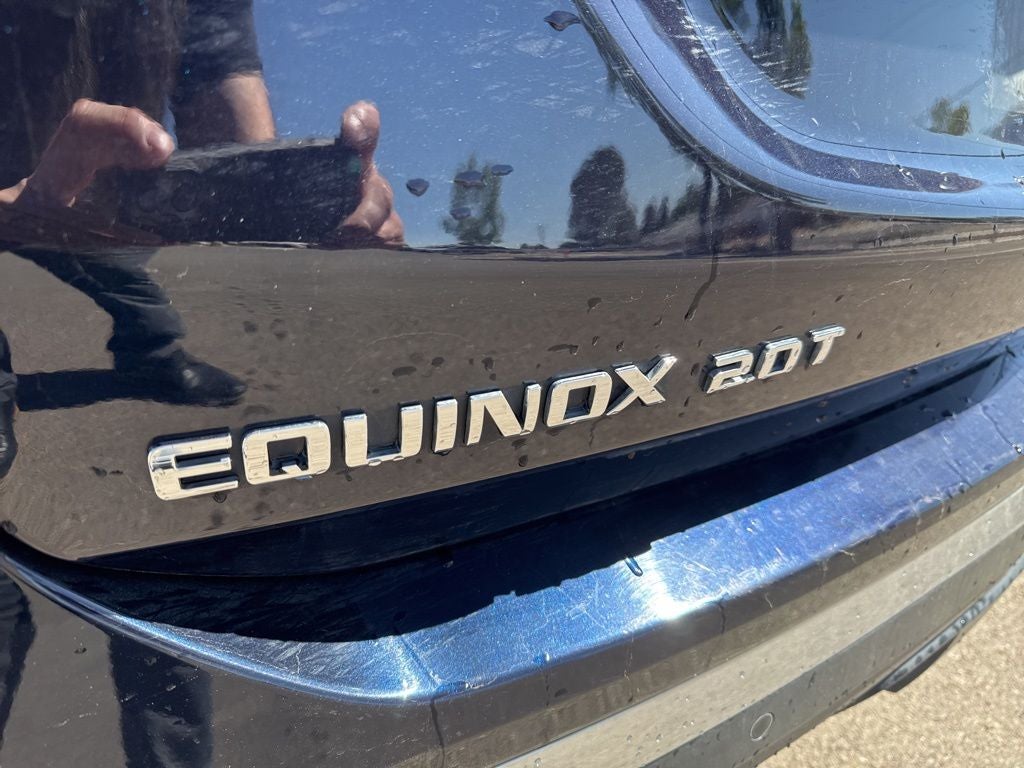 2020 Chevrolet Equinox AWD LT 2.0L Turbo