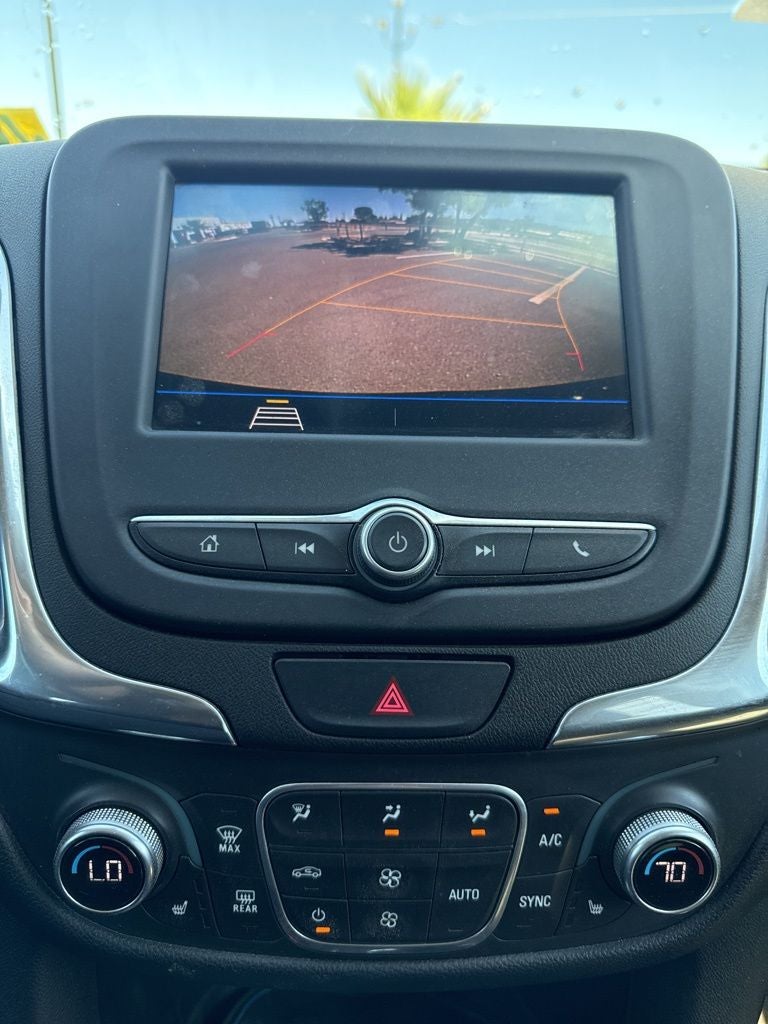 2020 Chevrolet Equinox AWD LT 2.0L Turbo