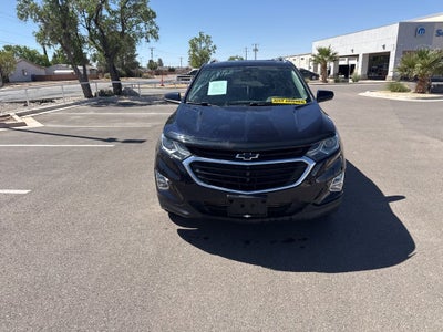 2020 Chevrolet Equinox AWD LT 2.0L Turbo