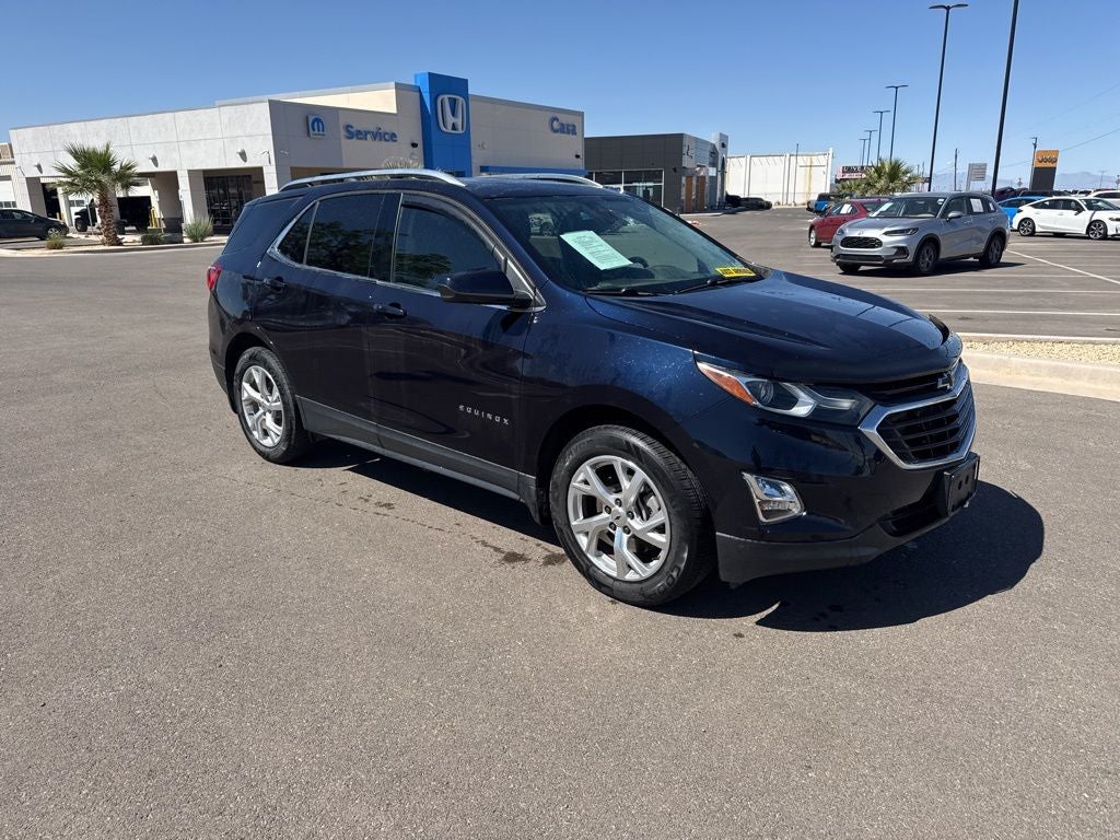 2020 Chevrolet Equinox AWD LT 2.0L Turbo