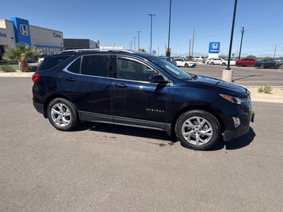 2020 Chevrolet Equinox AWD LT 2.0L Turbo