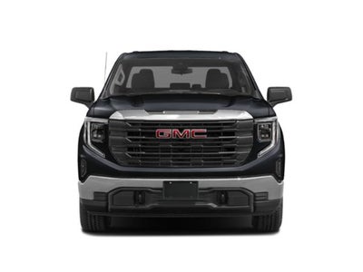 2023 GMC Sierra 1500 4WD Crew Cab Short Box Elevation with 3SB