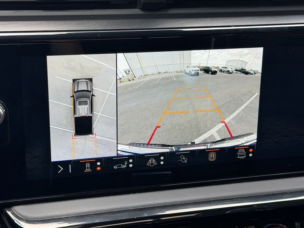 2024 GMC Sierra 1500 4WD Crew Cab Short Box AT4X