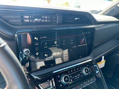 2025 GMC Sierra 1500 4WD Crew Cab Short Box AT4X