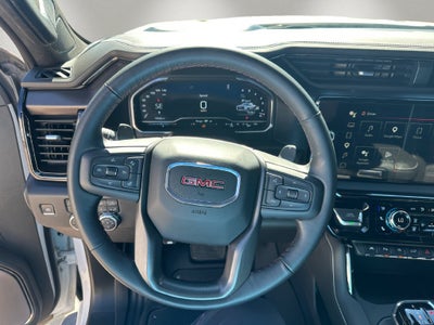 2025 GMC Sierra 1500 4WD Crew Cab Short Box AT4X